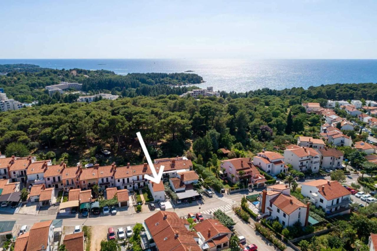 Kuca Anea Villa Porec Exterior photo
